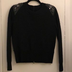 Jcrew merino wool sweater